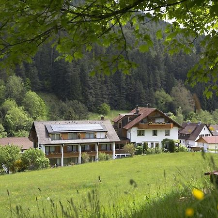 Isoldes Landhaus Baiersbronn Exterior photo