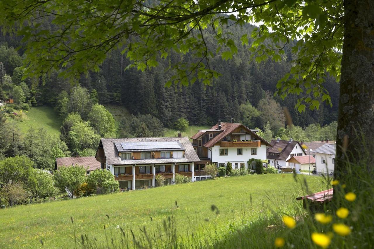 Isoldes Landhaus Baiersbronn Exterior photo